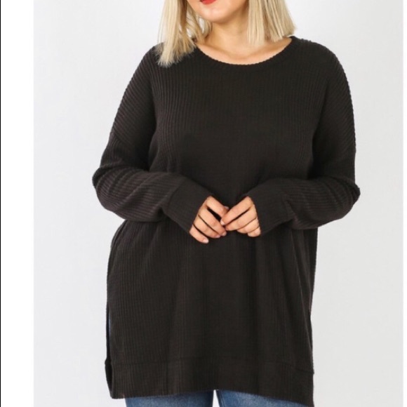 Tops - 🎉HP🎉 Super soft L/S Waffle Thermal Shirt
